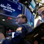 Disney, Applied Materials, Brookfield set to report Thursday