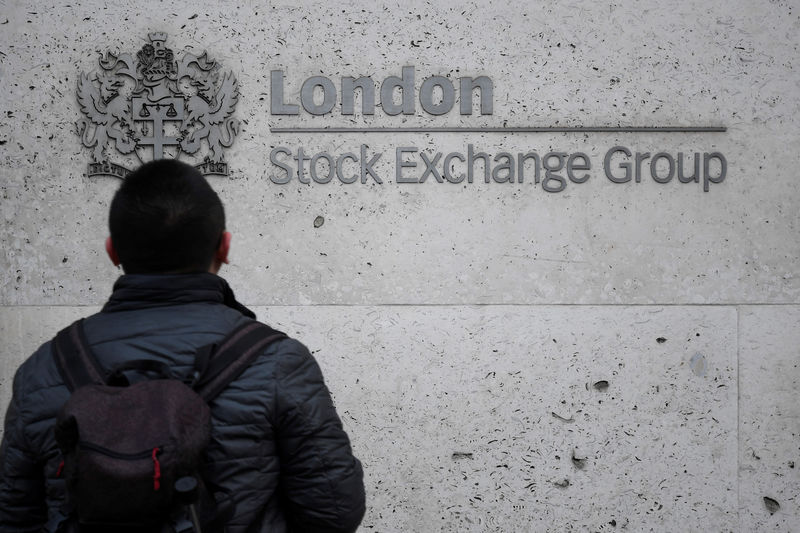 U.K. stocks lower at close of trade; Investing.com United Kingdom 100 down 0.15%