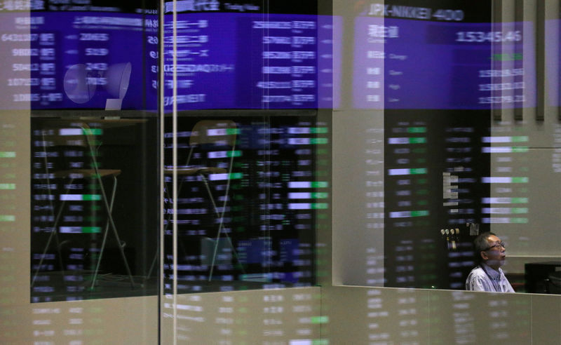 Japan stocks lower at close of trade; Nikkei 225 down 2.79%