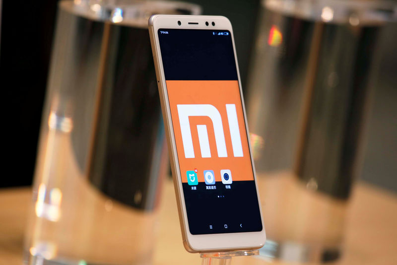 Xiaomi shares surge on robust EV sales and revenue jump