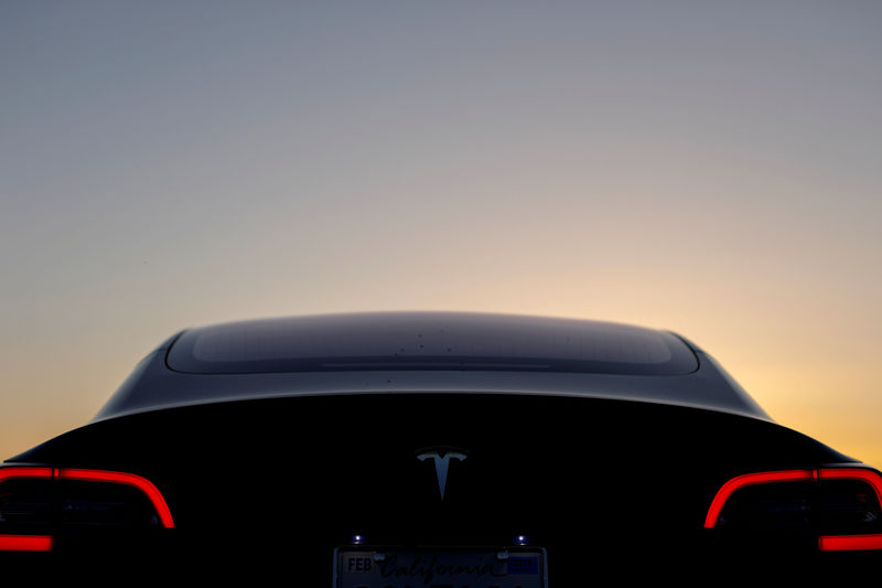 Tesla, Celanese among Tuesday’s morning market cap stock movers