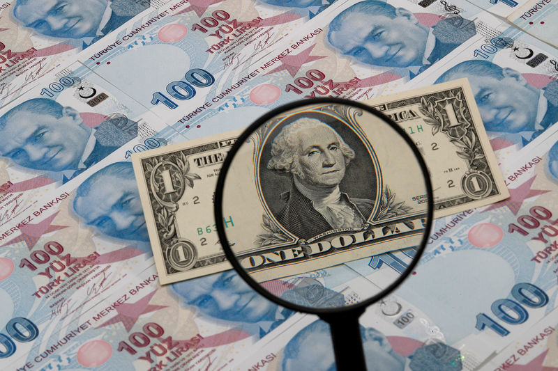 Turkey’s central bank holds key rate steady at 50%