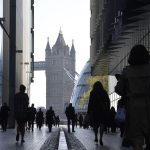 UK economic growth slowed in third quarter; September GDP fell 0.1%