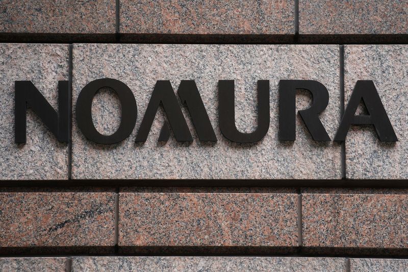 Nomura more than doubles profit in quarter overshadowed by scandal