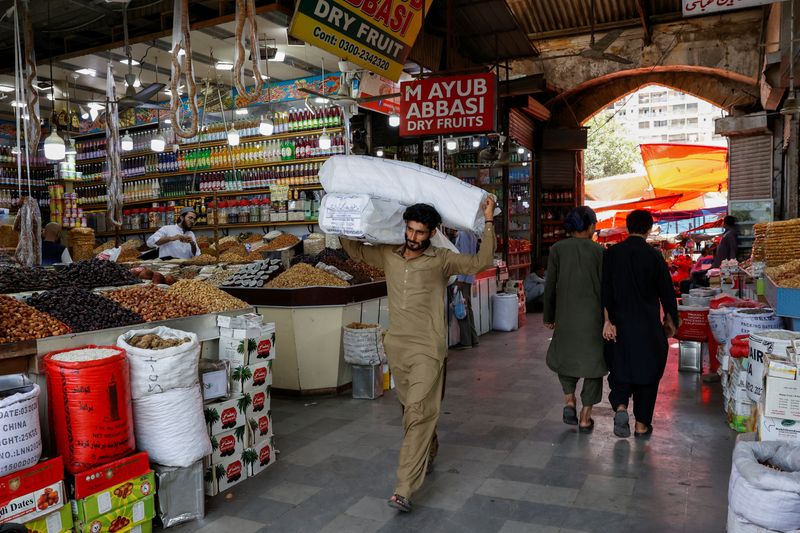 Pakistan central bank set to deliver fourth consecutive rate cut to revive economy