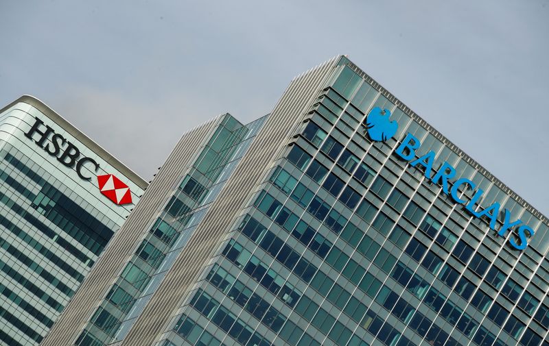 HSBC, Barclays and StanChart jostle for US banking riches, unruffled by White House race