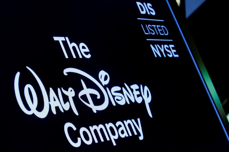 Exclusive-Walt Disney forms business unit to coordinate use of AI, augmented reality