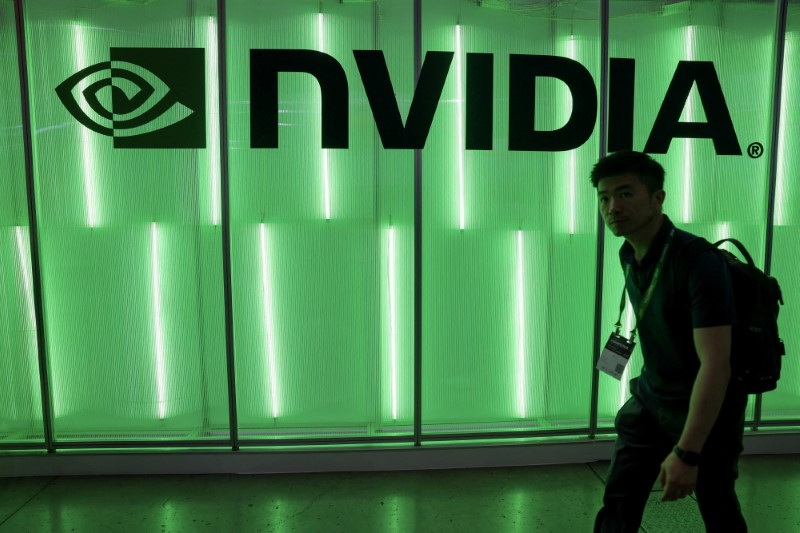 Nvidia to replace Intel in Dow Jones Industrial Average