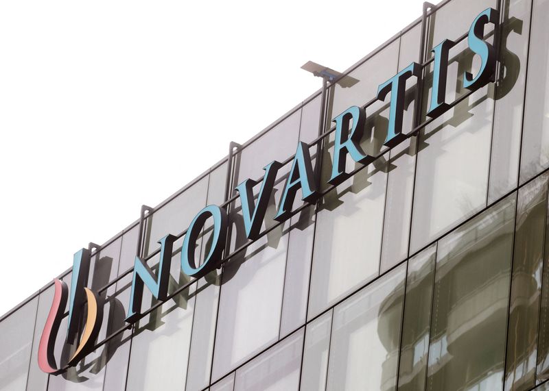 Novartis CEO ‘very confident’ on sales target, doesn’t fear patent cliff – newspaper