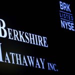 Berkshire’s cash soars to $325 billion as Buffett sells Apple, BofA; operating profit falls