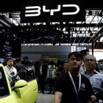 China’s BYD boosts production and hiring amid Q3 growth