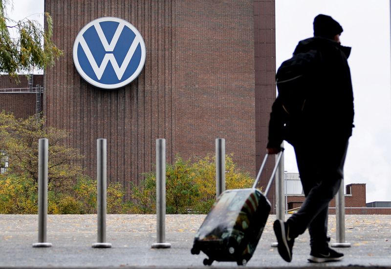 VW cost cutting necessary after ‘decades of structural problems’, CEO tells paper