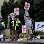 Boeing workers vote on wage deal that could end strike