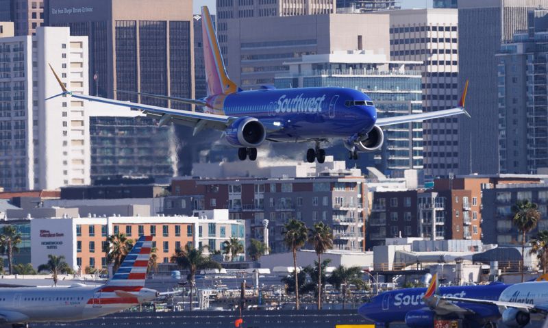 Southwest names aviation veteran Gangwal as board chairperson