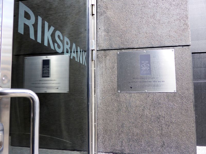 Sweden’s Riksbank seen making half percentage point rate cut: Reuters poll