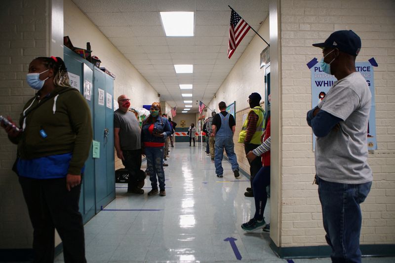 Missouri sues to block Justice Department from sending poll monitors