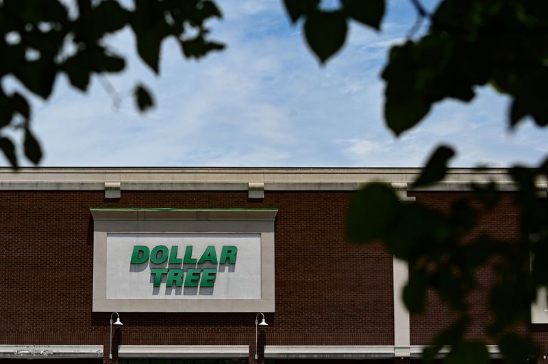 Dollar Tree CEO Rick Dreiling steps down