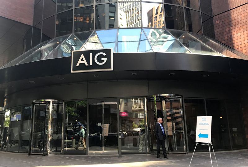 AIG’s profit beats estimates on strong underwriting, investment returns