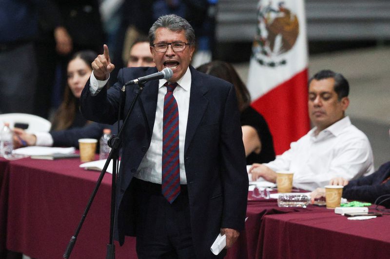 Mexico Congress likely to pass reform abolishing autonomous bodies by mid-November, official says