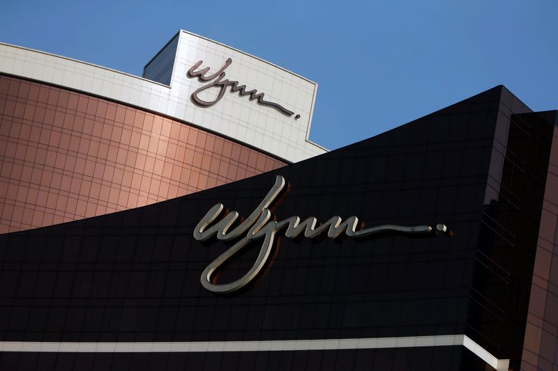 Wynn misses third-quarter profit, revenue estimates on weak Las Vegas business