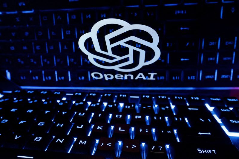 OpenAI in talks with California to become for-profit company, Bloomberg News reports