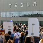 Tesla increases wages at German gigafactory by 4%