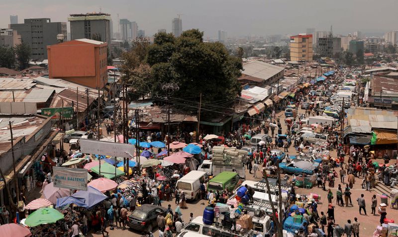 IMF raises Ethiopia’s international reserves target after first review