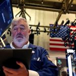 Wall St rallies on election day as investors await outcome