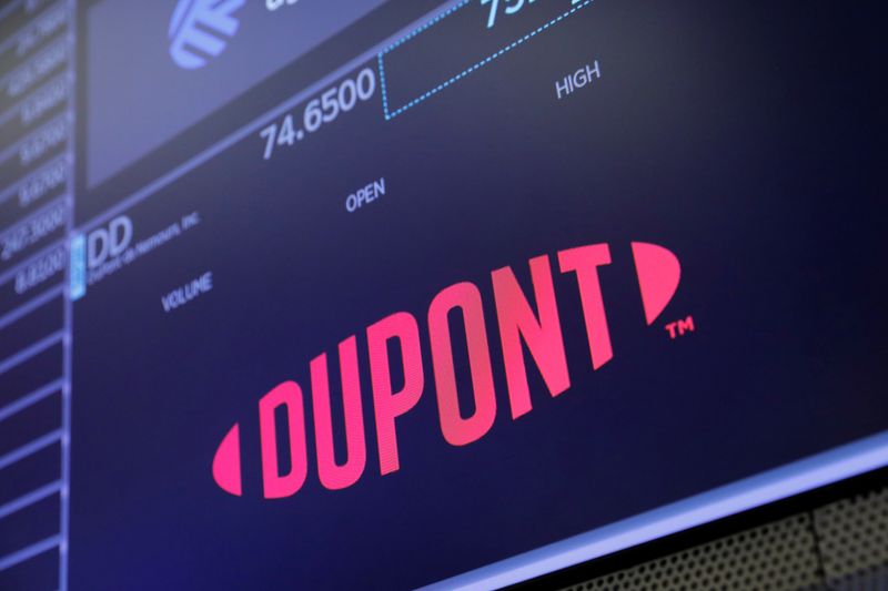 DuPont raises annual profit forecast on strong AI-tech demand