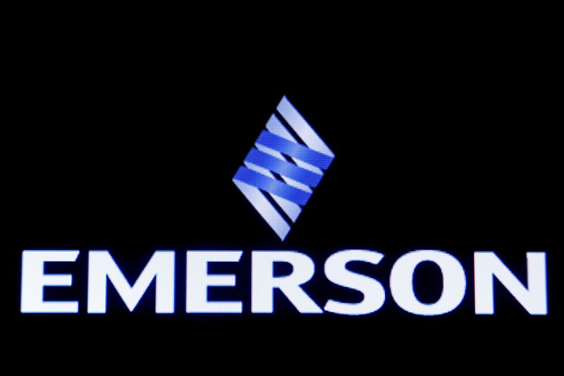 Emerson sharpens automation focus with offer for rest of AspenTech in $15 billion deal