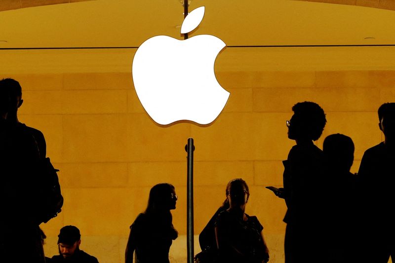 Apple set to face fine under EU’s landmark Digital Markets Act, sources say