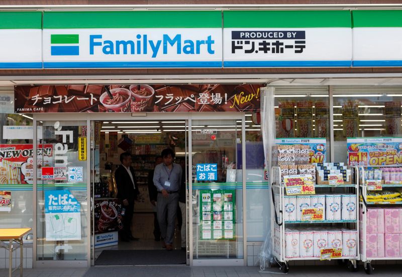 Food, FamilyMart drive Japan’s Itochu’s H1 profit up 6%