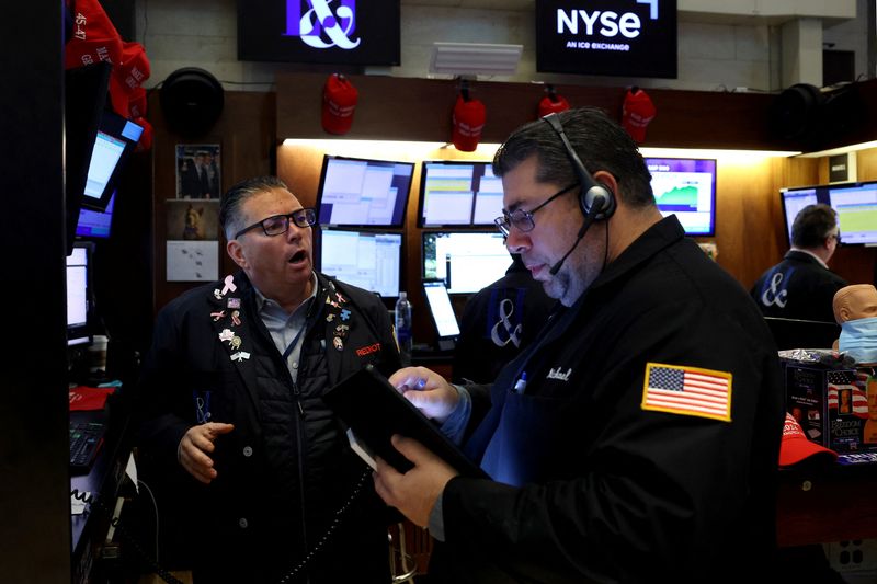 S&P 500, Dow futures surge to record high as Trump wins U.S. presidency