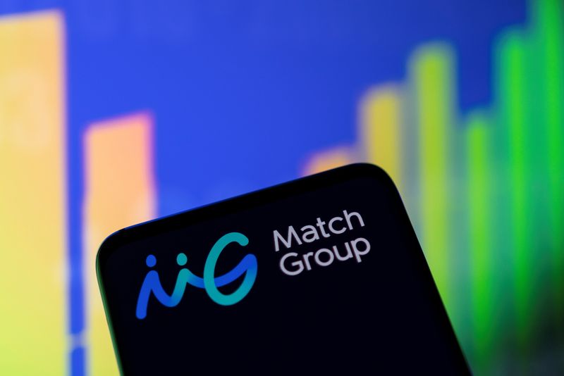 Match forecasts lackluster revenue as Tinder turnaround takes longer