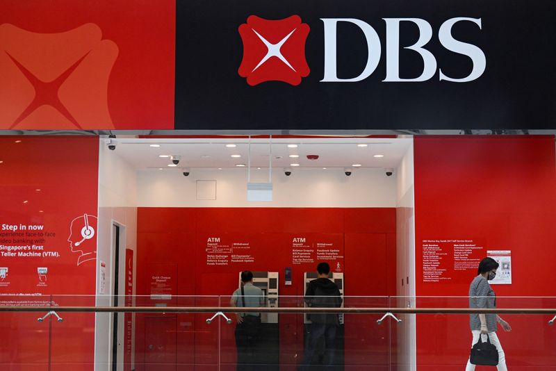 DBS’s third-quarter net profit jumps 15% to record high, announces new share buyback