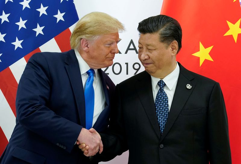 China says it respects America’s choice, congratulates Trump