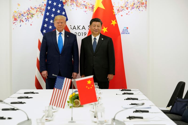 Explainer-China-U.S. talks on critical issues under threat as new Trump era looms