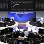 European shares rise on tech, mining boost; focus on cenbank meetings