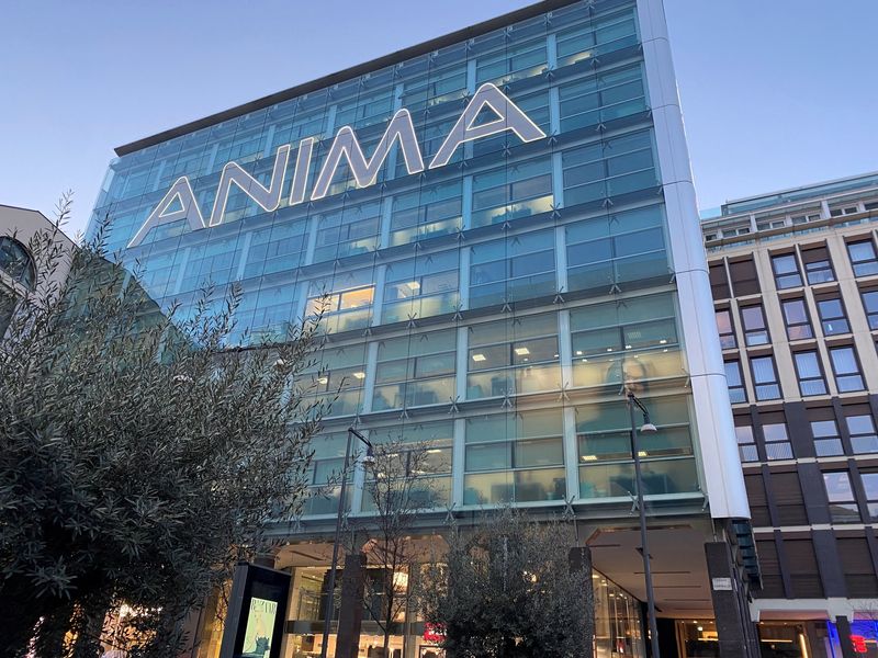 Italy’s Banco BPM bids for asset manager Anima, lifting shares in both