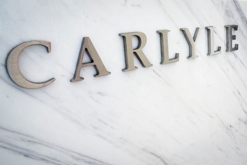 Carlyle third-quarter profit tops Wall St view on higher fee income