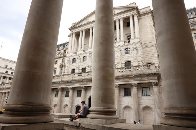 Bank of England cuts rates but sees higher inflation after Reeves’ budget