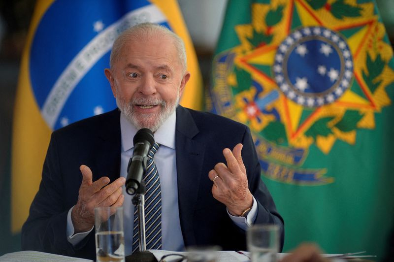 Brazil’s Lula to analyze spending cuts of up to $2.6 billion, says local media