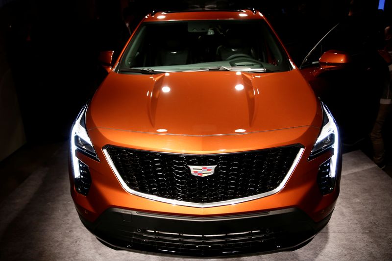 GM ending production of Cadillac XT4 SUV as it shifts to EVs