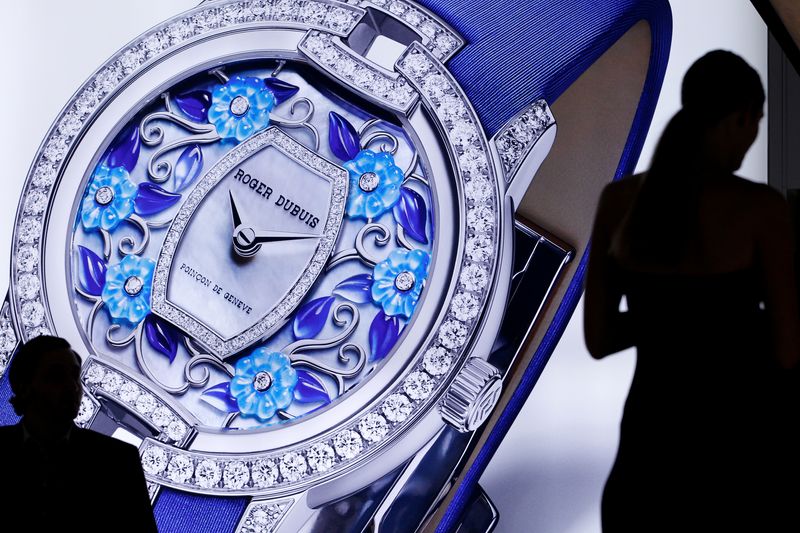 Cartier-owner Richemont’s sales dip on China downturn, jewellery shines