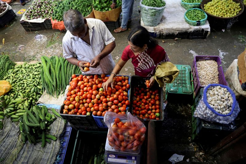 India inflation to rise further to 5.81% on rising food costs: Reuters poll