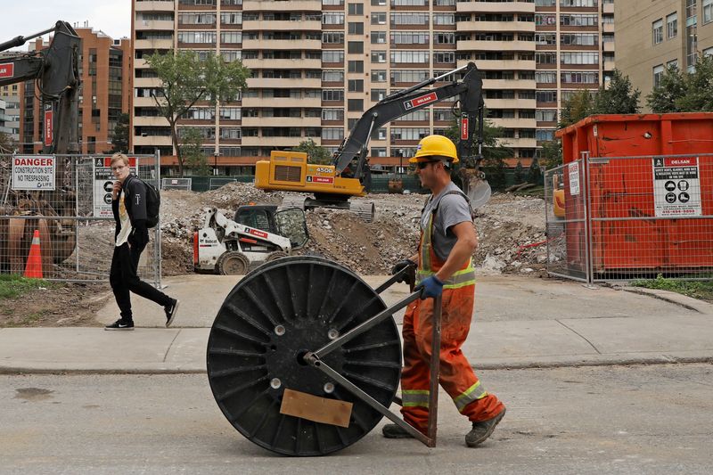 Canada adds less than expected jobs in October, wages rise