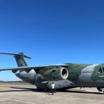 Sweden picks Embraer’s C-390 as new military cargo aircraft