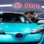 Toyota aims to ramp up China production in a strategy pivot, sources say