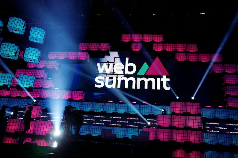 Web Summit kicks off in Lisbon as tech leaders weigh Trump’s return