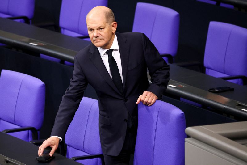 Budget meeting scrapped as German parties wrangle over election timing